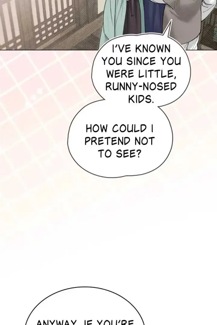 Read Tempest Night chapter 63 image 21 on Lezhin