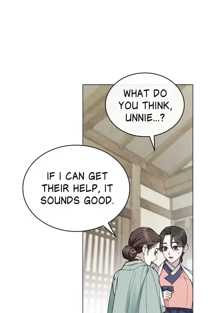 Read Tempest Night chapter 63 image 28 on Lezhin