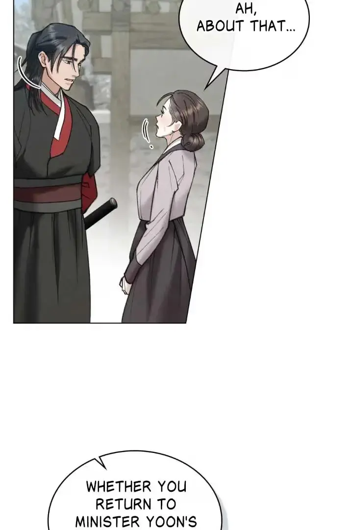 Read Tempest Night chapter 63 image 4 on Lezhin