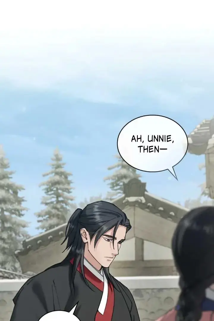 Read Tempest Night chapter 63 image 6 on Lezhin