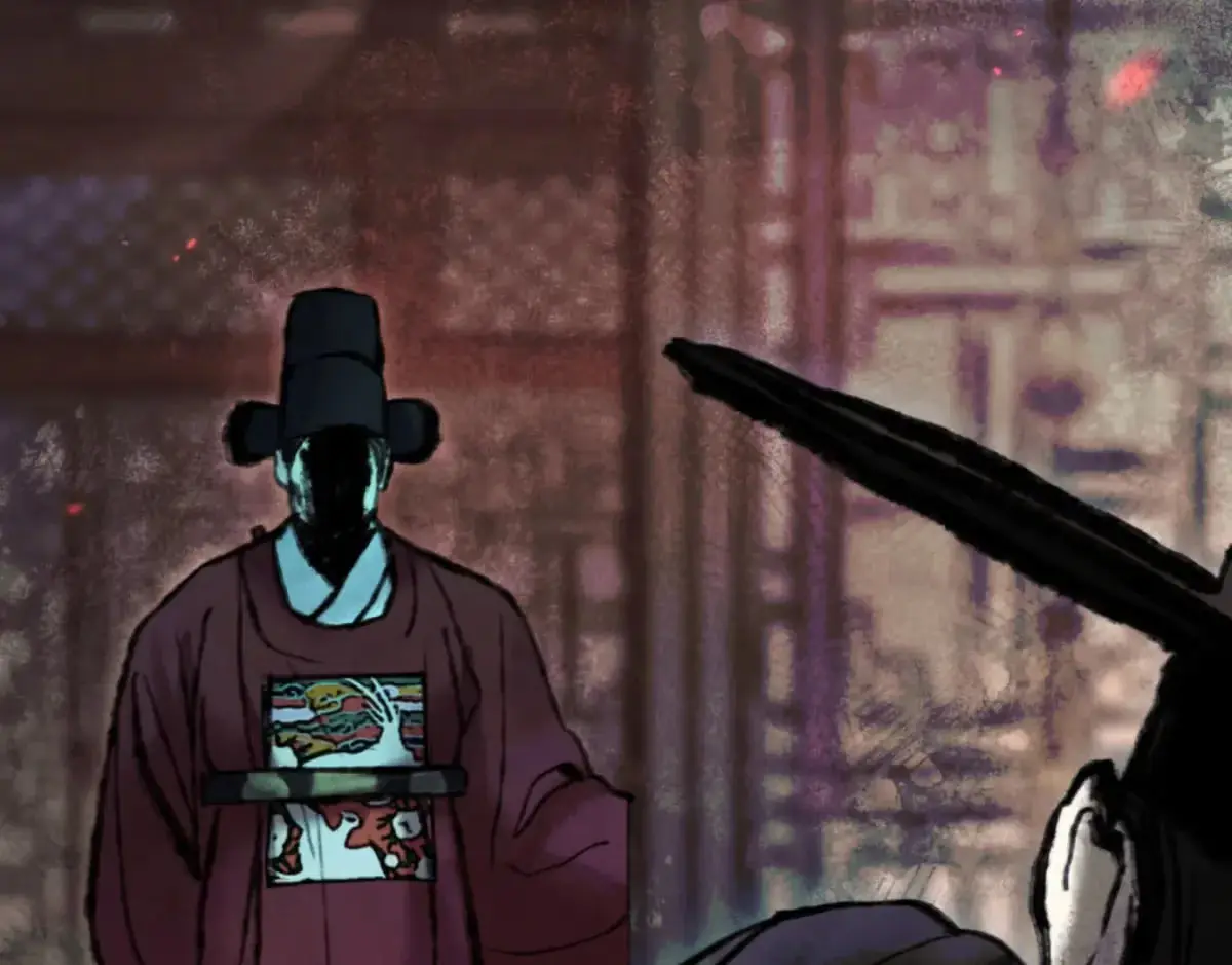 Read Tempest Night chapter 67 image 103 on Lezhin