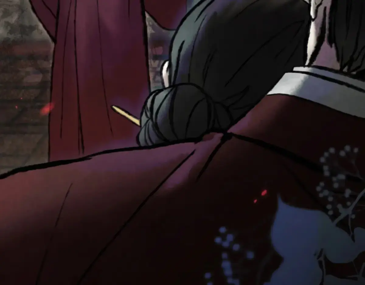 Read Tempest Night chapter 67 image 104 on Lezhin