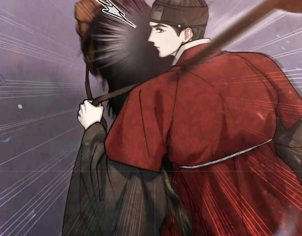 Read Tempest Night chapter 67 image 151 on Lezhin