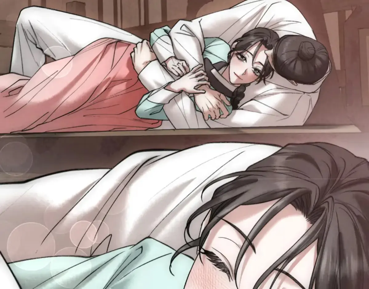 Read Tempest Night chapter 67 image 169 on Lezhin