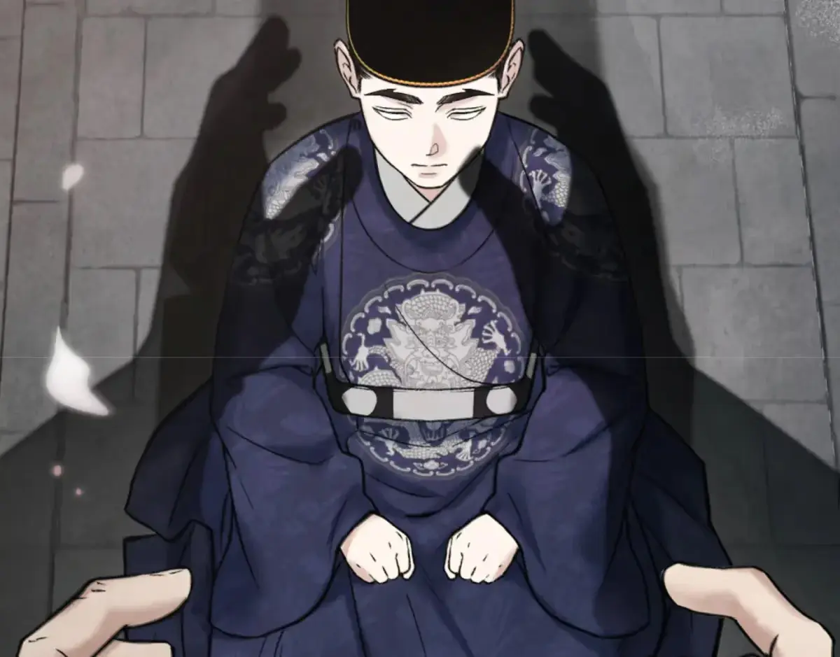 Read Tempest Night chapter 67 image 30 on Lezhin