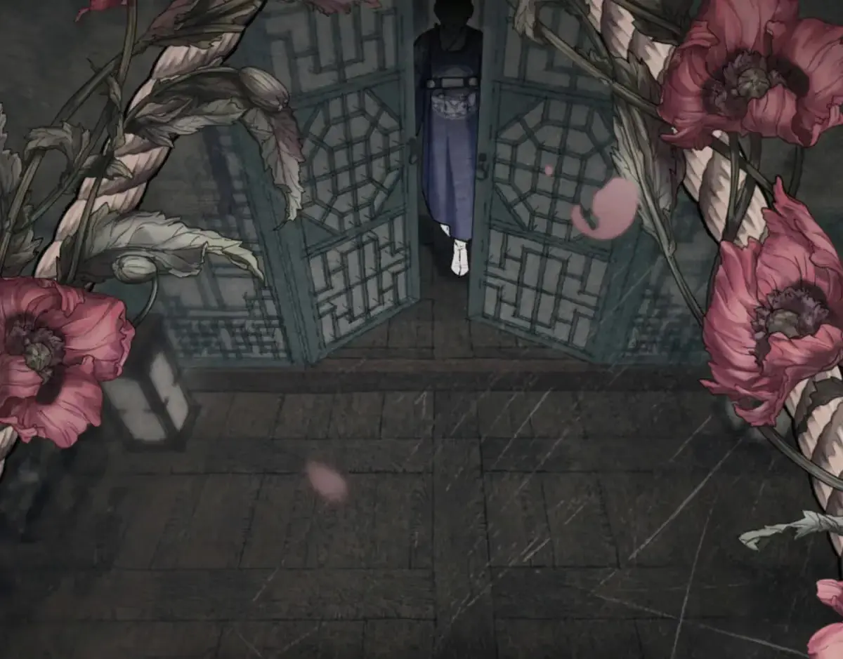 Read Tempest Night chapter 67 image 34 on Lezhin