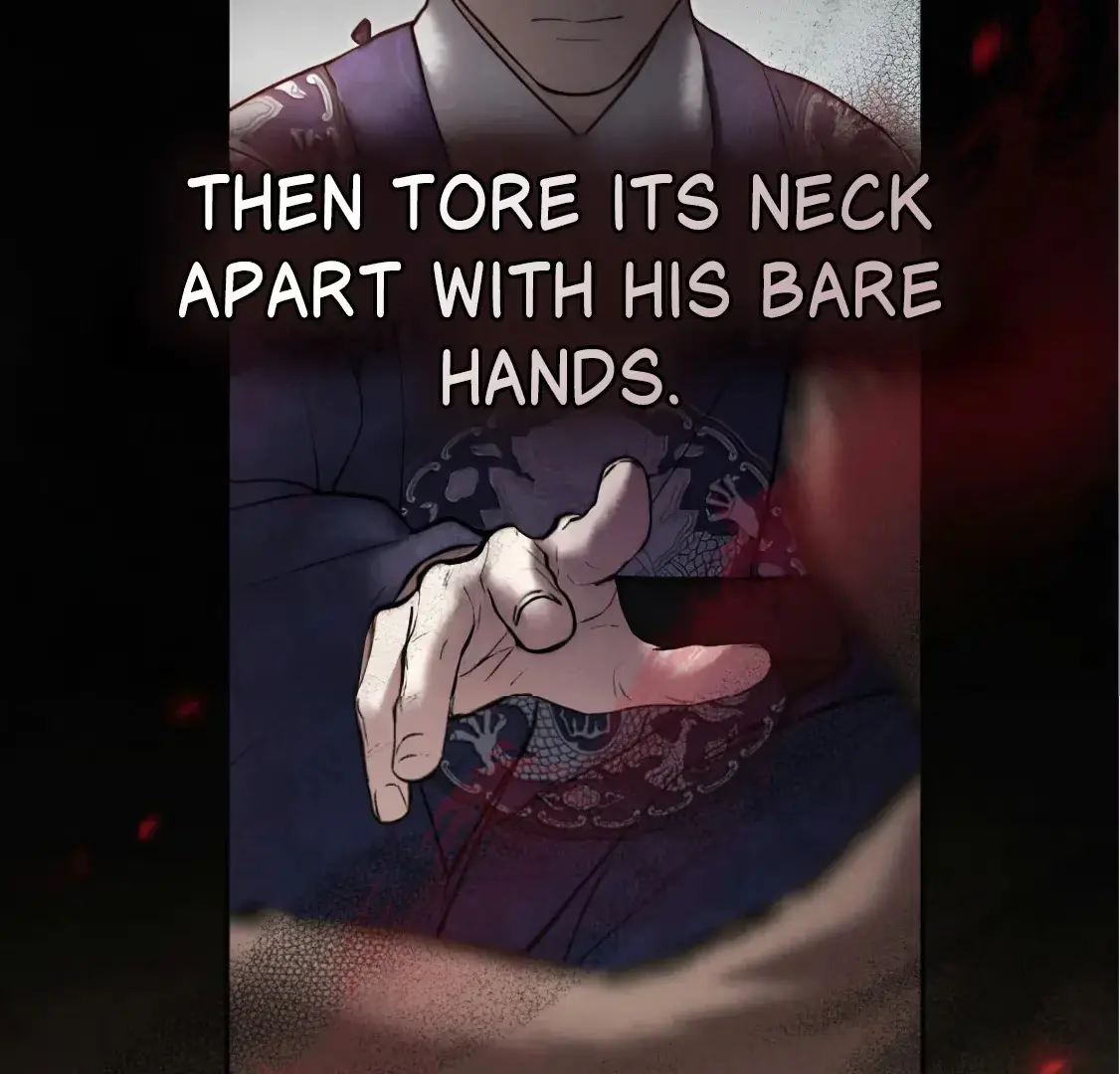 Read Tempest Night chapter 68 image 101 on Lezhin