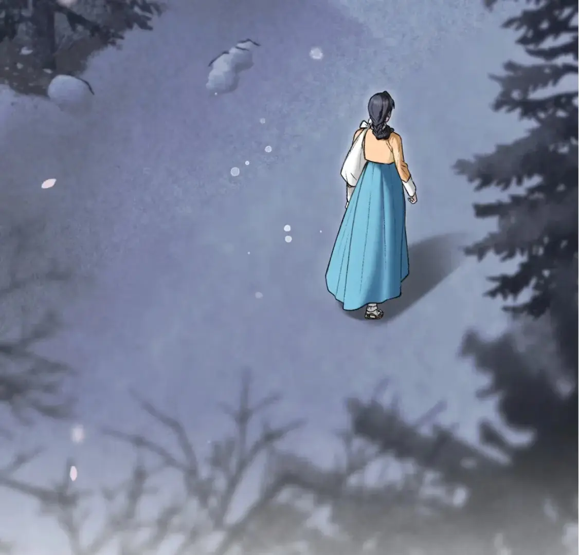 Read Tempest Night chapter 68 image 132 on Lezhin