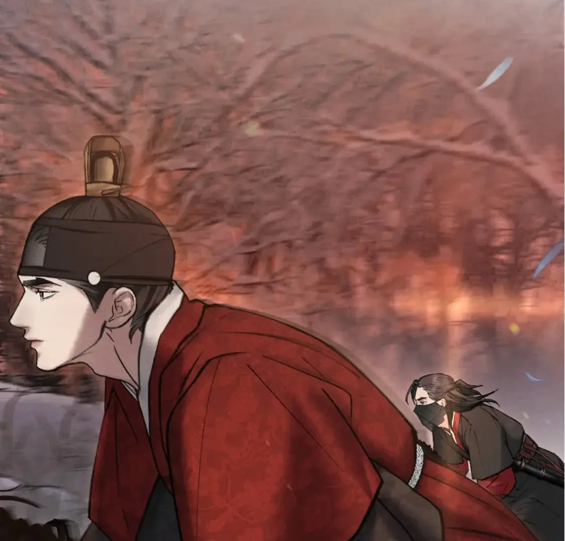 Read Tempest Night chapter 68 image 3 on Lezhin