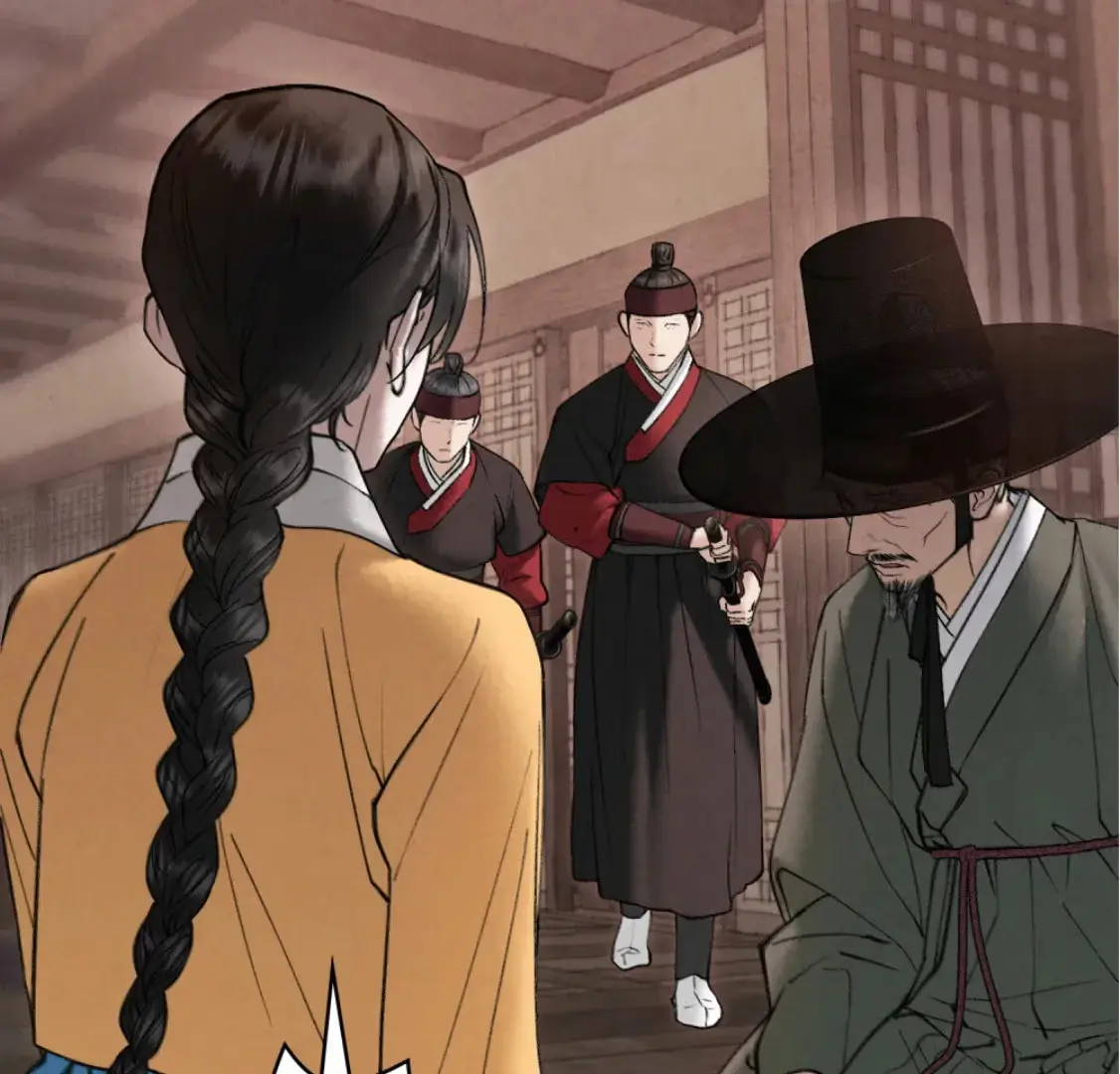Read Tempest Night chapter 68 image 77 on Lezhin