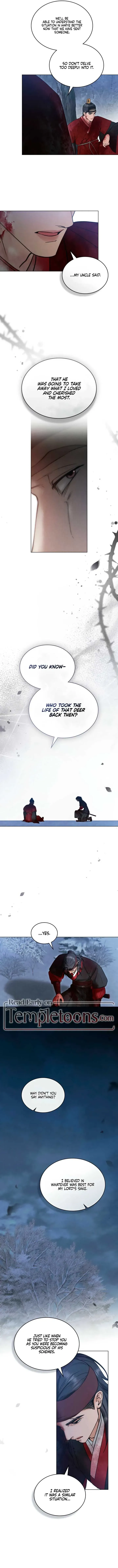 Read Tempest Night chapter 69 image 5 on Lezhin