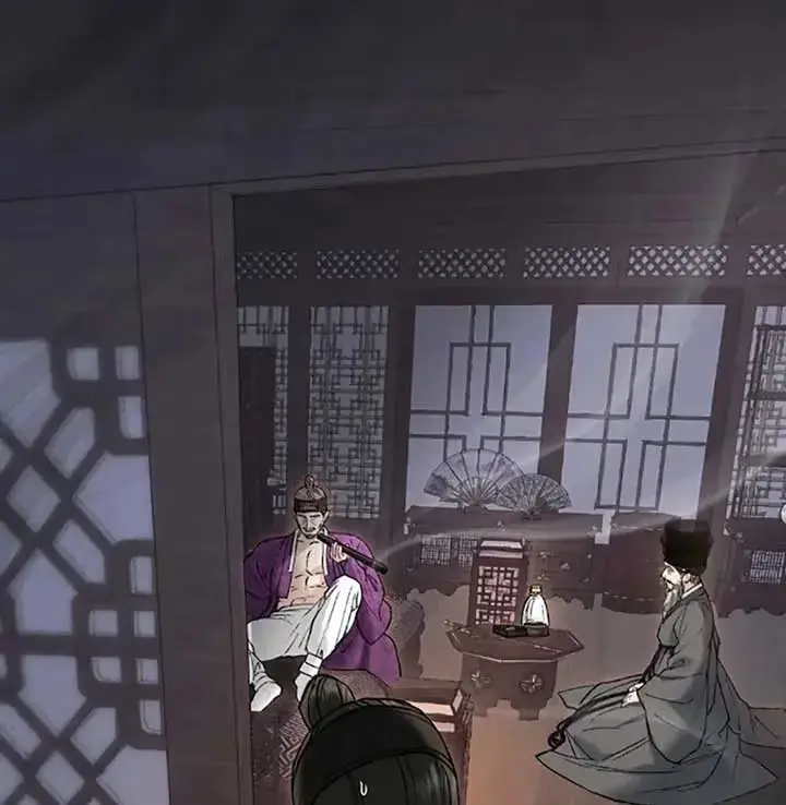 Read Tempest Night chapter 70 image 100 on Lezhin