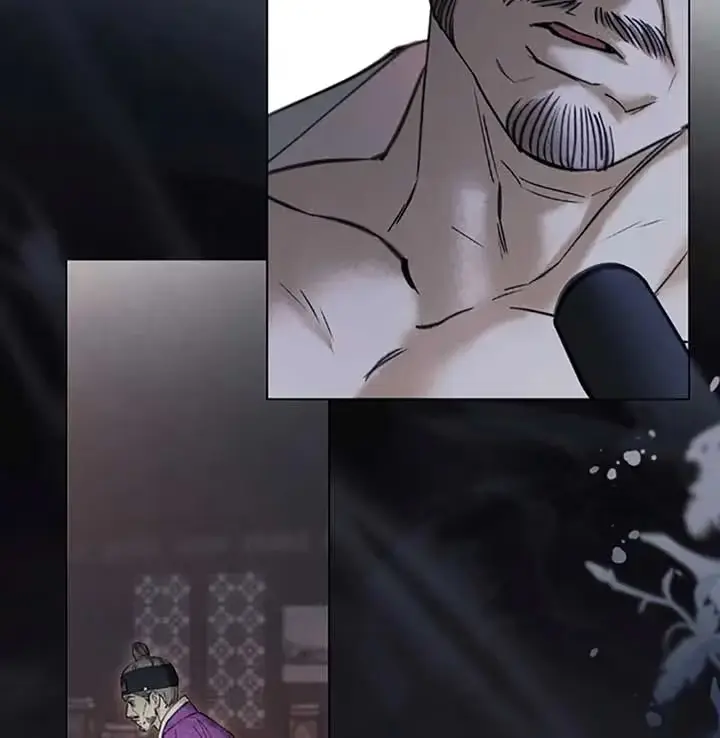 Read Tempest Night chapter 70 image 111 on Lezhin