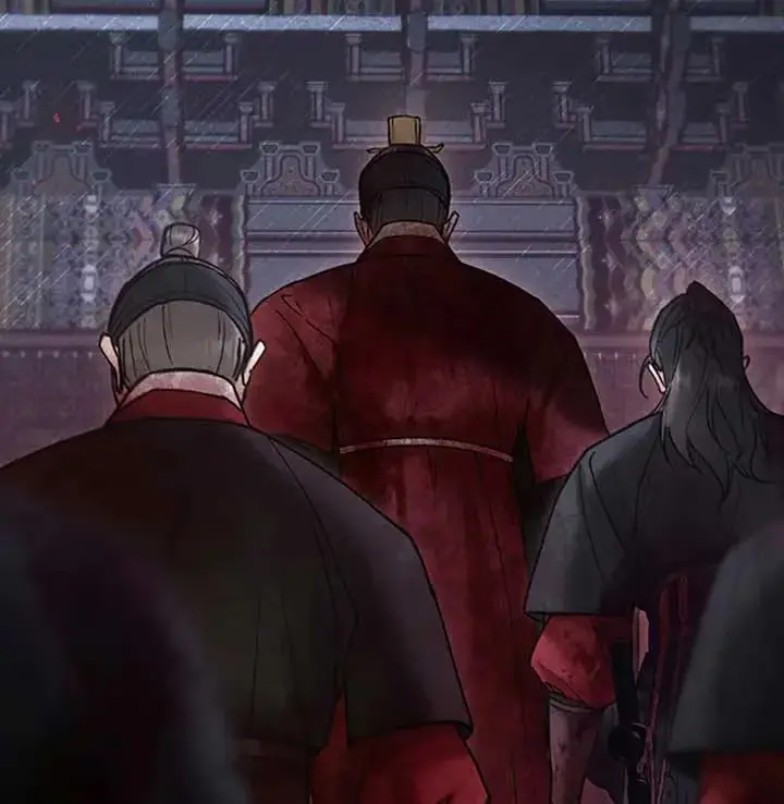 Read Tempest Night chapter 70 image 114 on Lezhin