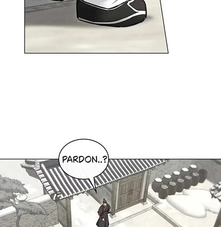 Read Tempest Night chapter 70 image 17 on Lezhin