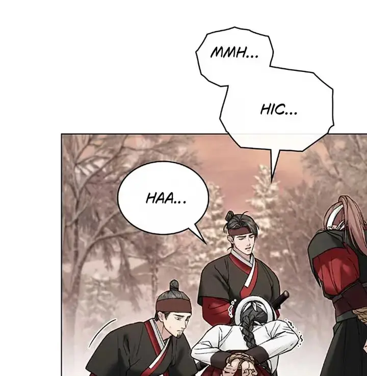 Read Tempest Night chapter 70 image 30 on Lezhin