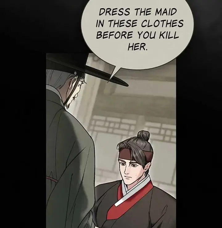Read Tempest Night chapter 70 image 36 on Lezhin