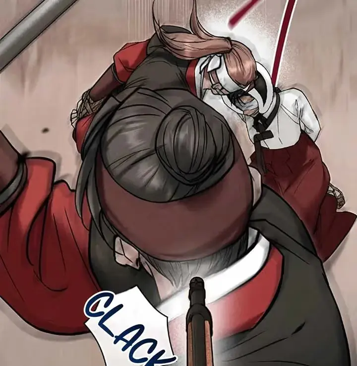 Read Tempest Night chapter 70 image 45 on Lezhin