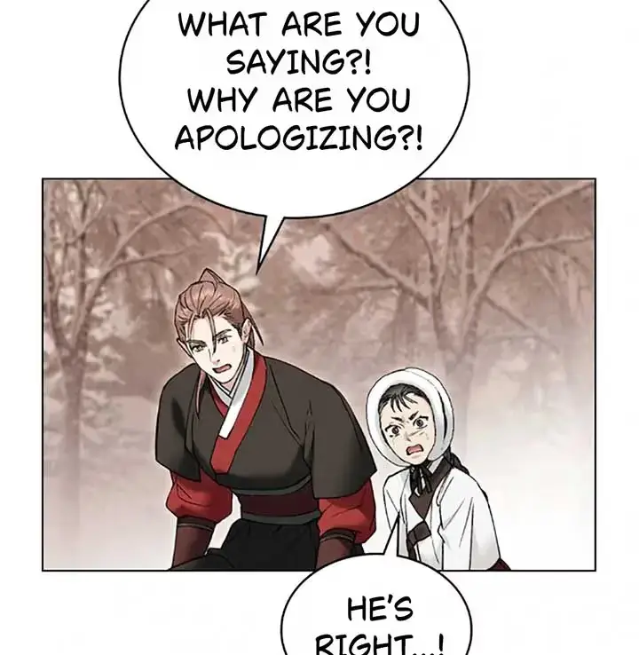 Read Tempest Night chapter 70 image 71 on Lezhin