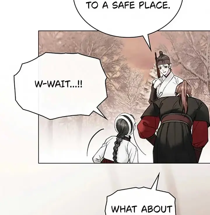 Read Tempest Night chapter 70 image 80 on Lezhin