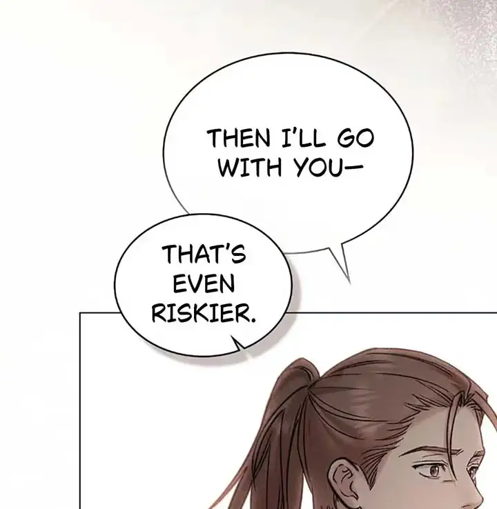 Read Tempest Night chapter 70 image 91 on Lezhin