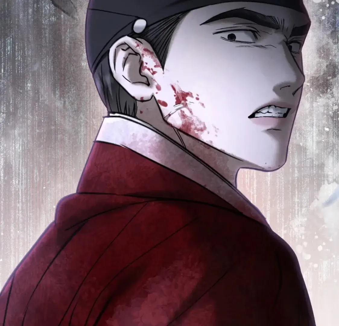 Read Tempest Night chapter 72 image 113 on Lezhin