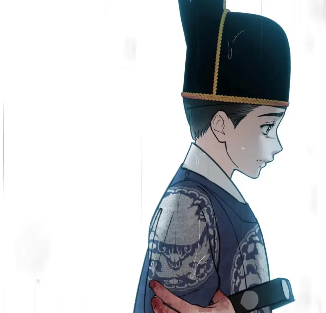 Read Tempest Night chapter 72 image 22 on Lezhin