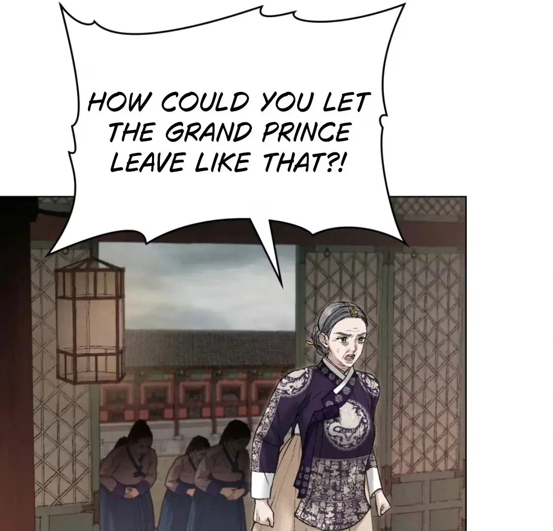 Read Tempest Night chapter 72 image 32 on Lezhin
