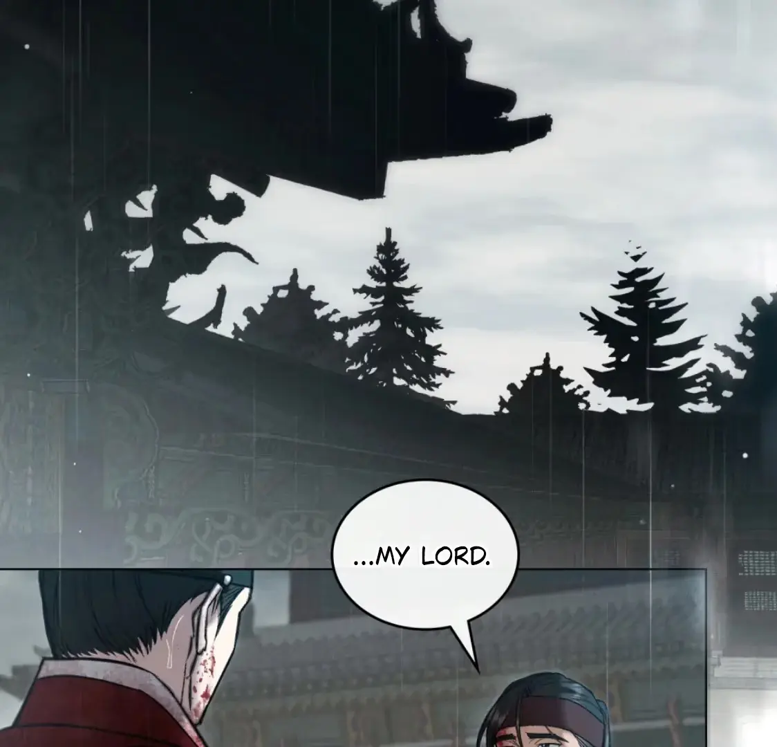 Read Tempest Night chapter 72 image 4 on Lezhin