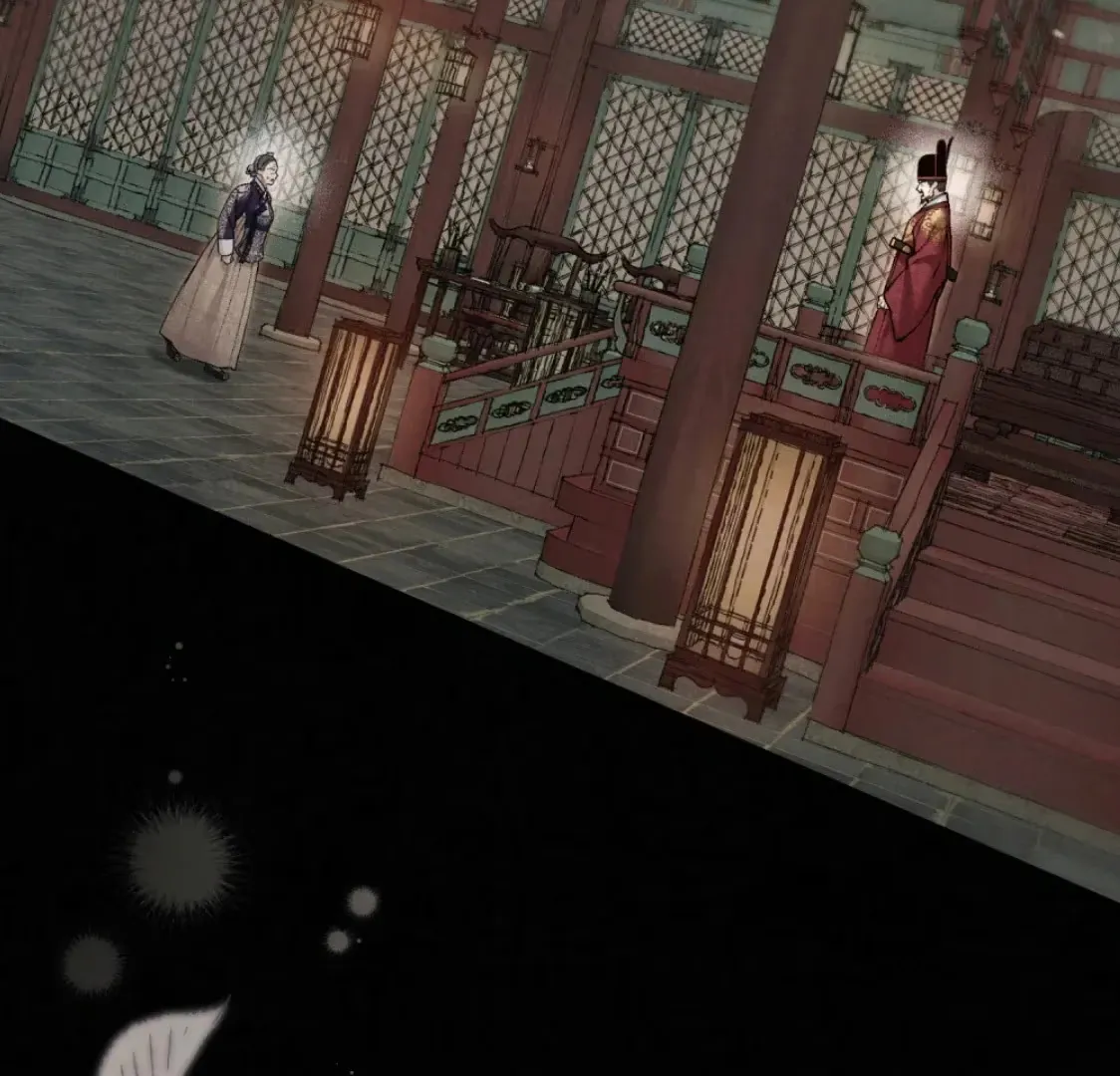 Read Tempest Night chapter 72 image 40 on Lezhin