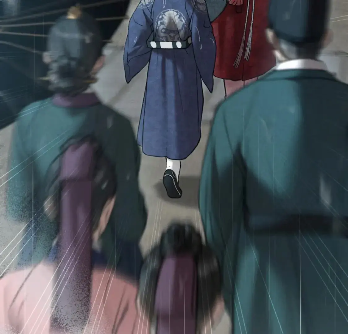 Read Tempest Night chapter 72 image 9 on Lezhin
