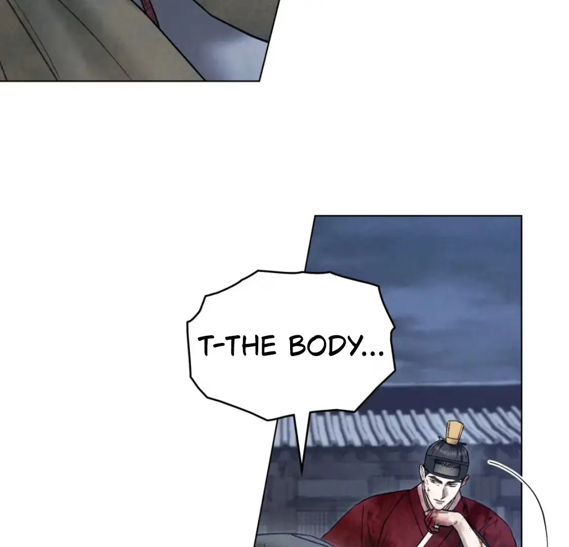 Read Tempest Night chapter 72 image 91 on Lezhin
