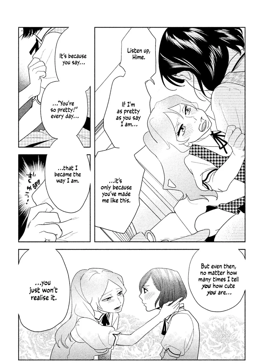 Read Tempest chapter 1 image 36 on Lezhin