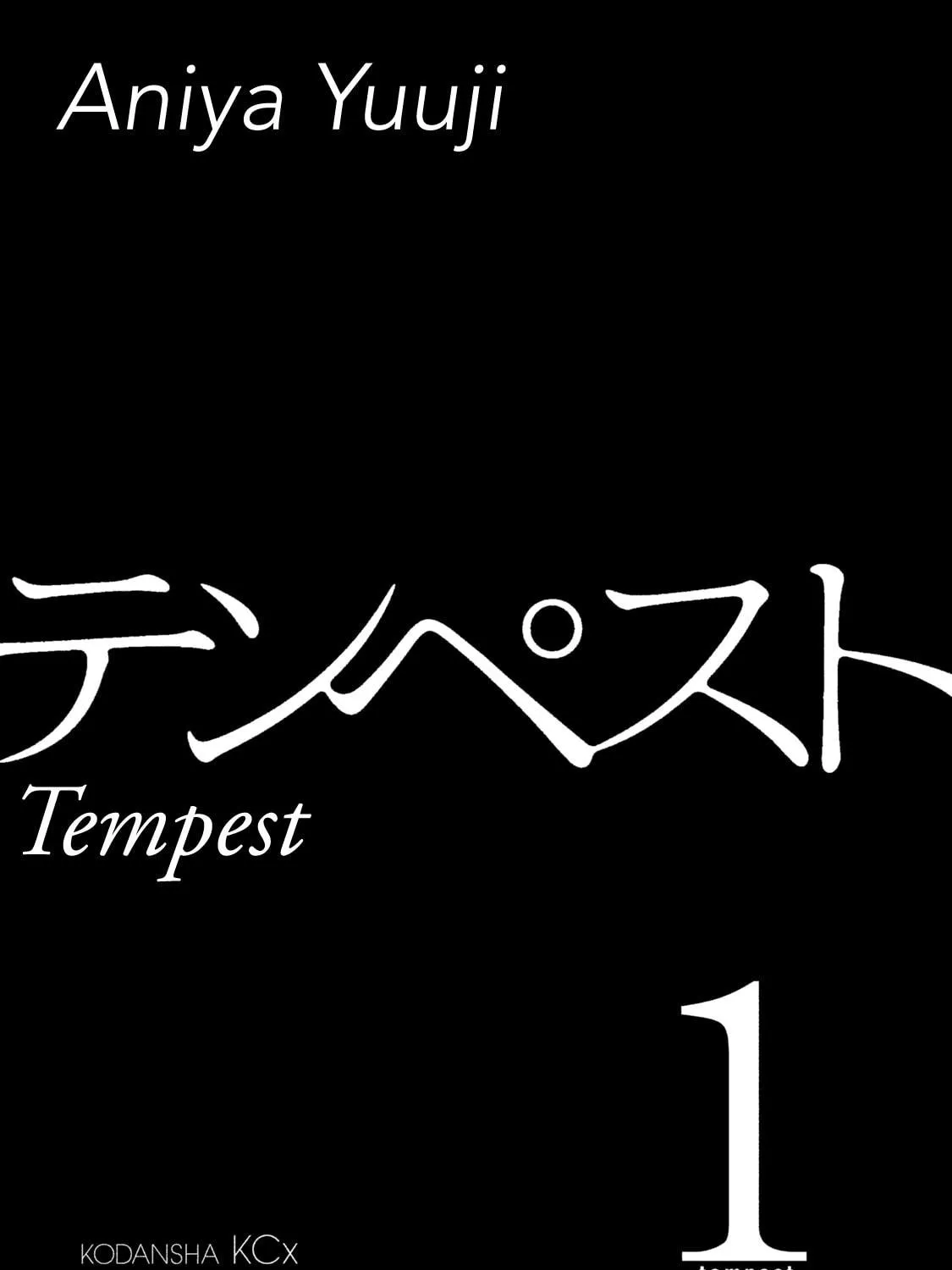 Read Tempest chapter 1 image 4 on Lezhin