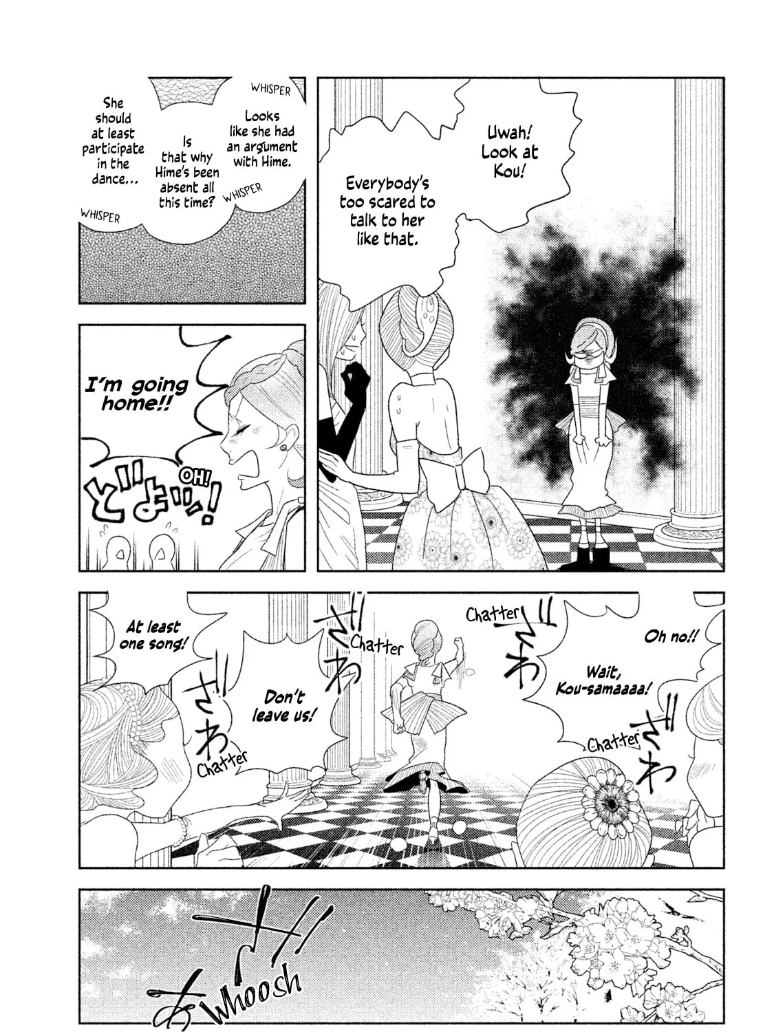 Read Tempest chapter 1 image 66 on Lezhin