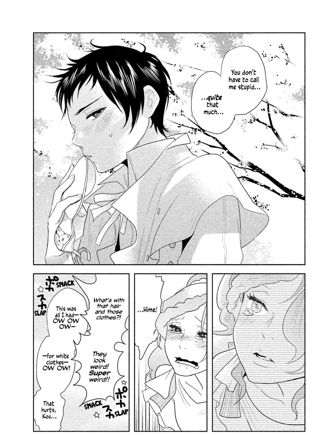 Read Tempest chapter 1 image 70 on Lezhin