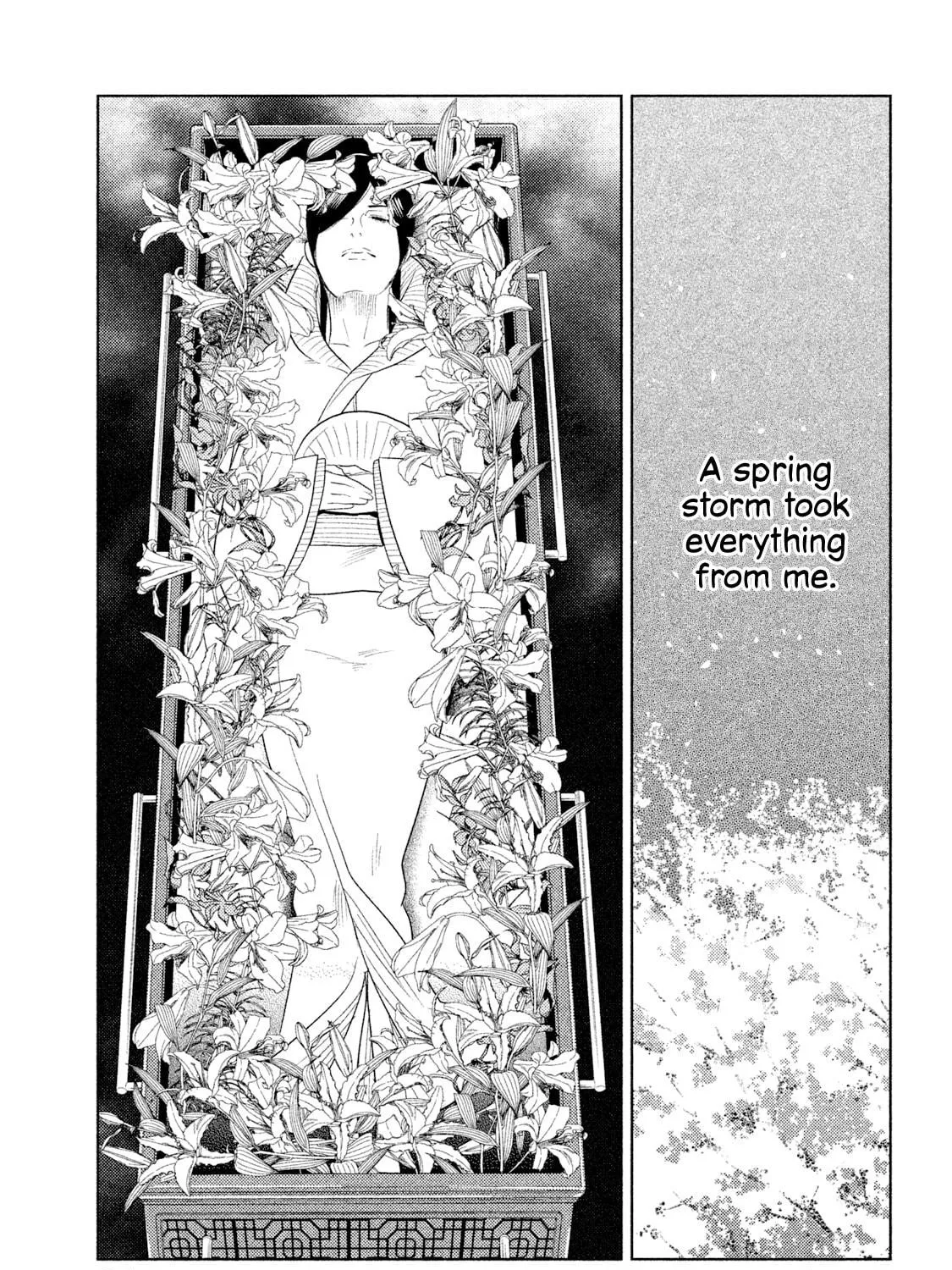 Read Tempest chapter 3 image 10 on Lezhin