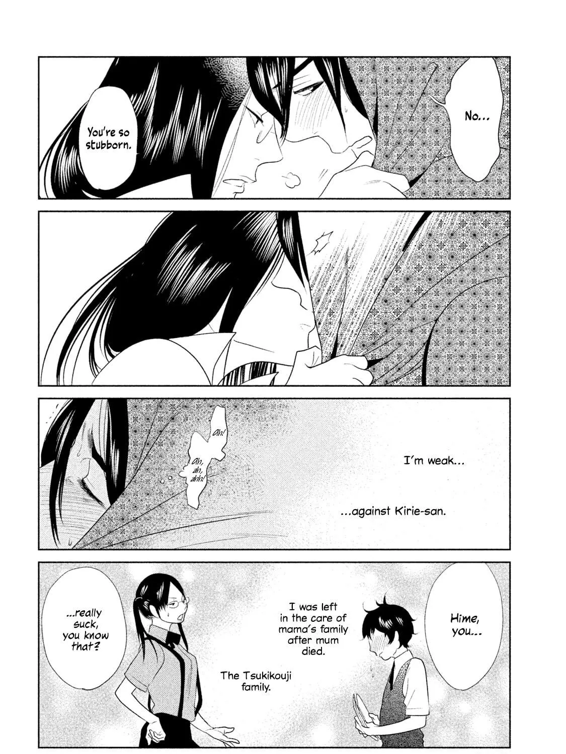 Read Tempest chapter 3 image 28 on Lezhin