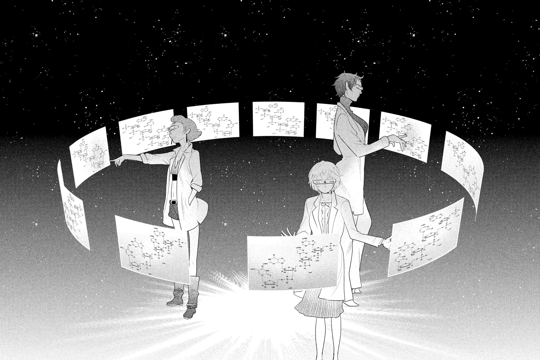 Read Tempest chapter 3 image 36 on Lezhin