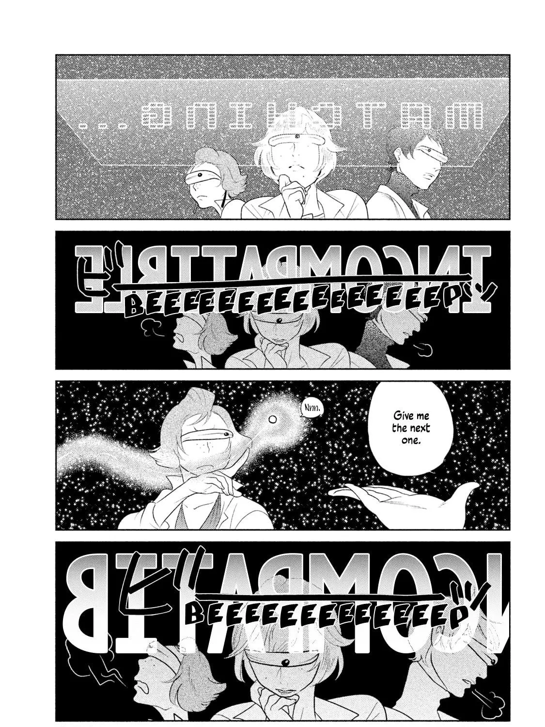 Read Tempest chapter 3 image 40 on Lezhin