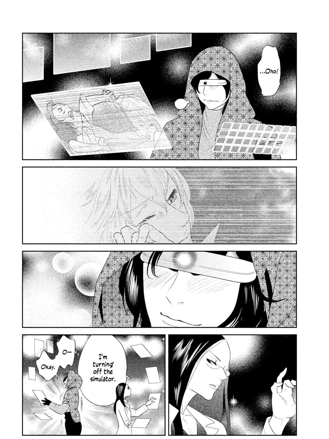 Read Tempest chapter 3 image 46 on Lezhin