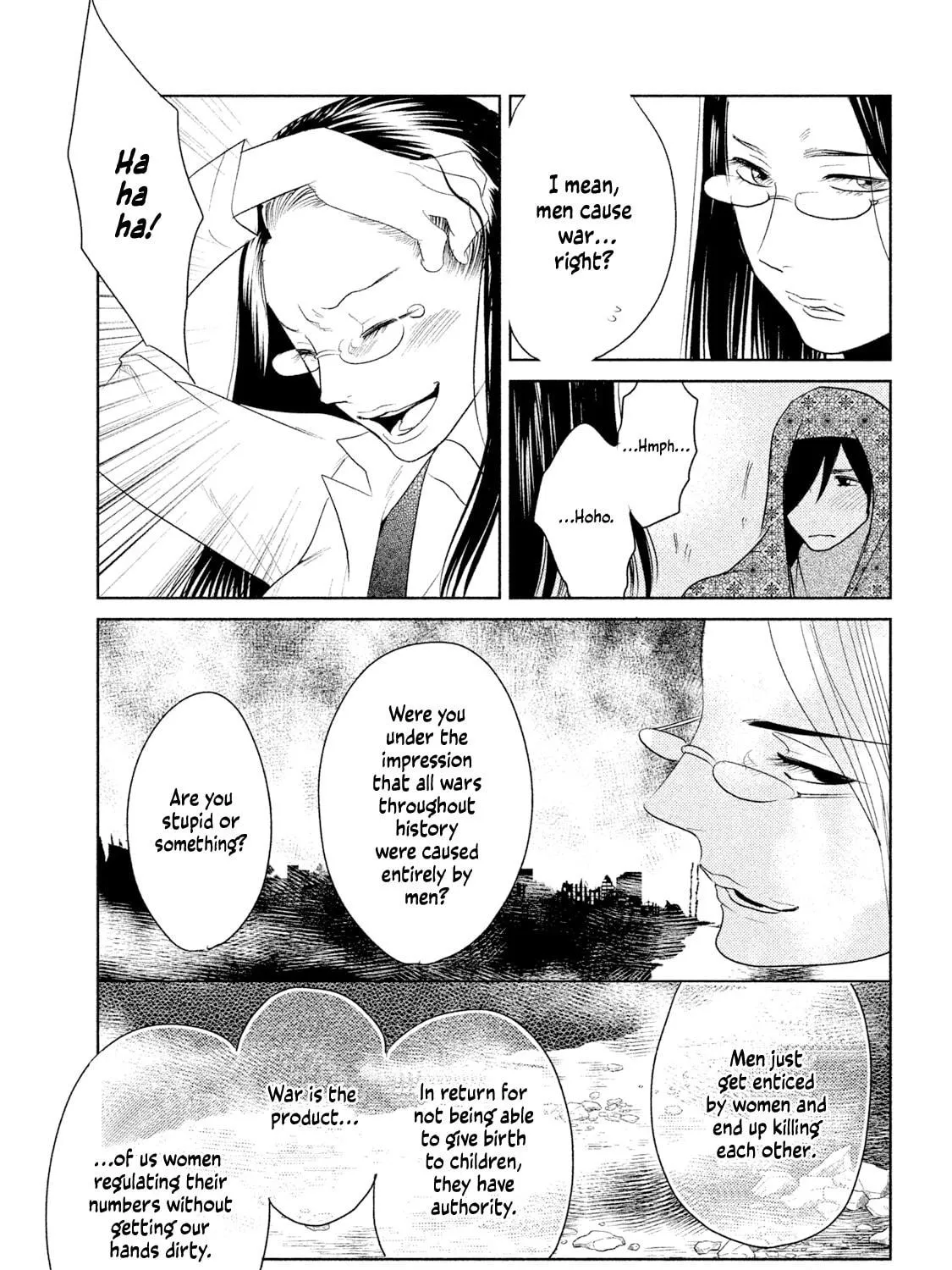 Read Tempest chapter 3 image 52 on Lezhin