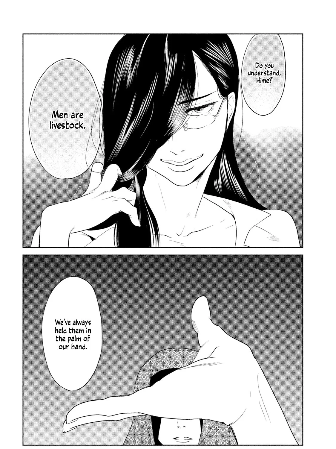 Read Tempest chapter 3 image 54 on Lezhin
