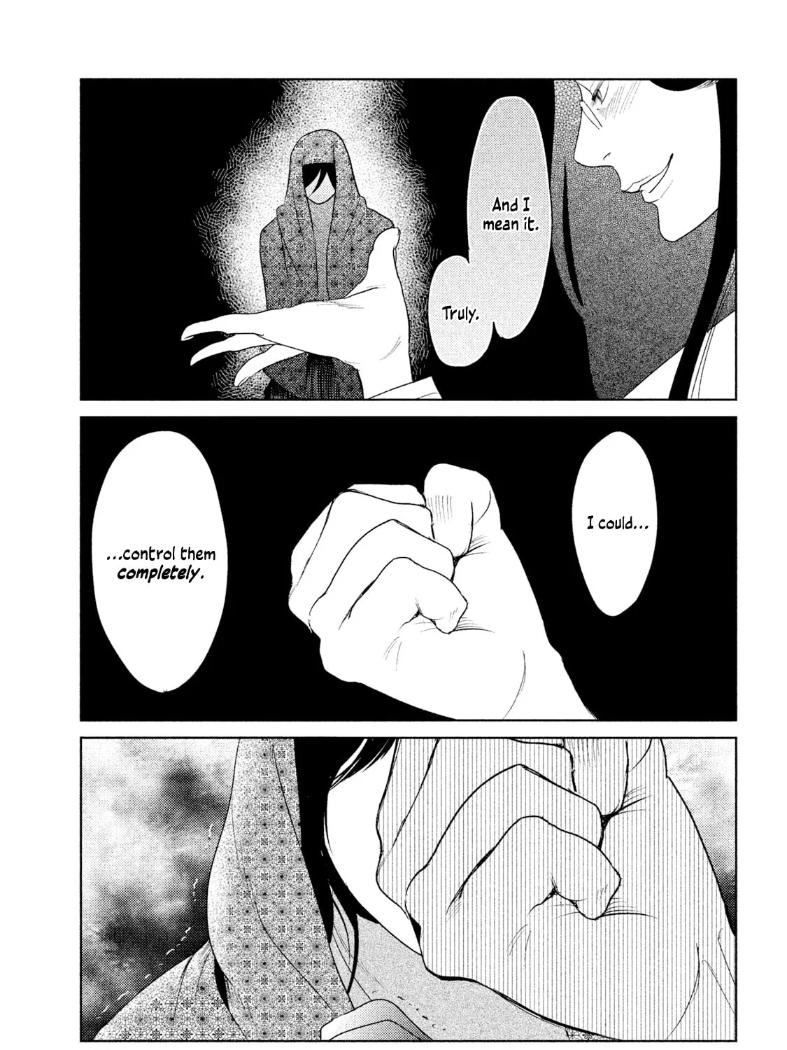 Read Tempest chapter 3 image 56 on Lezhin