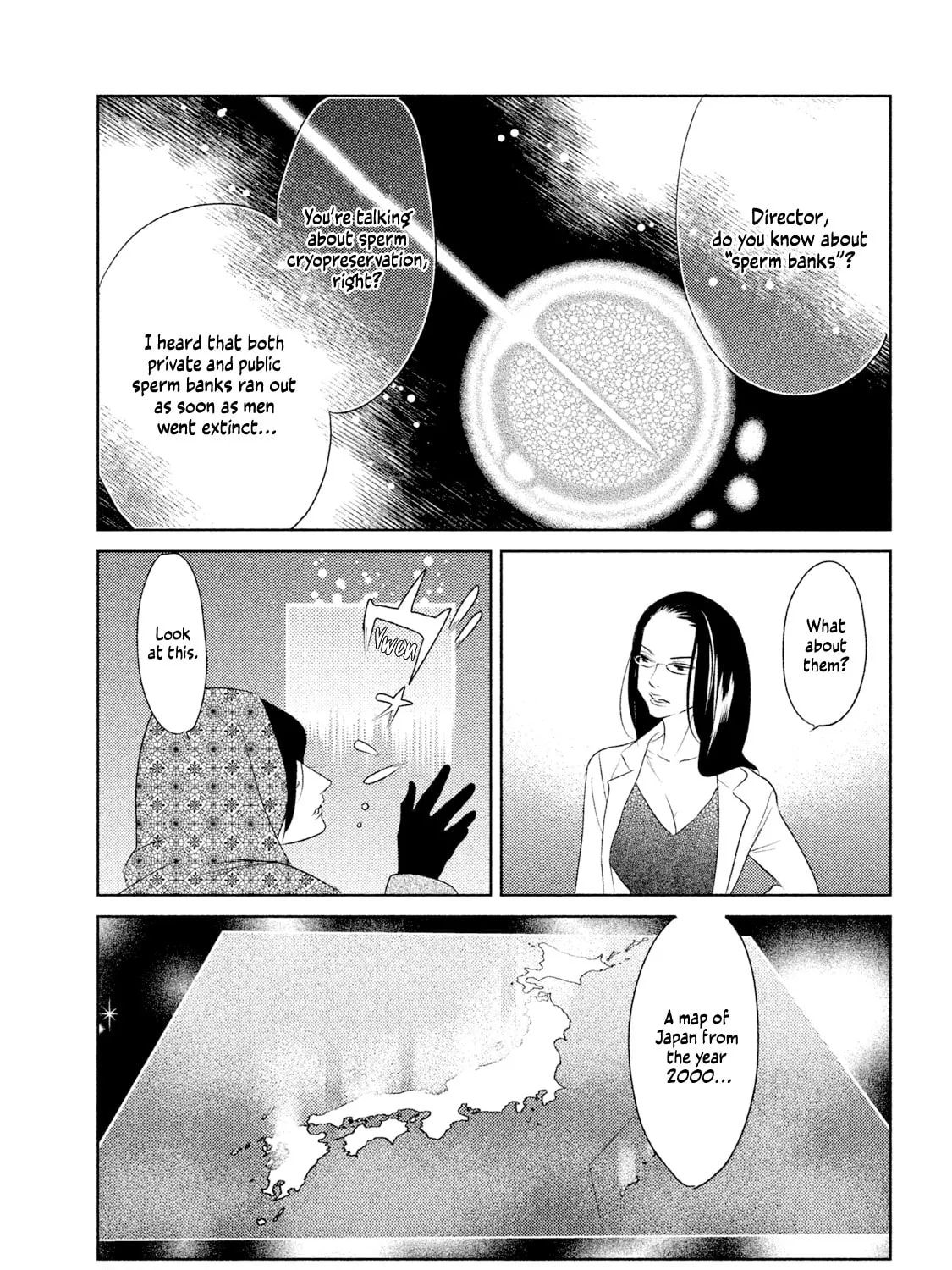 Read Tempest chapter 3 image 60 on Lezhin