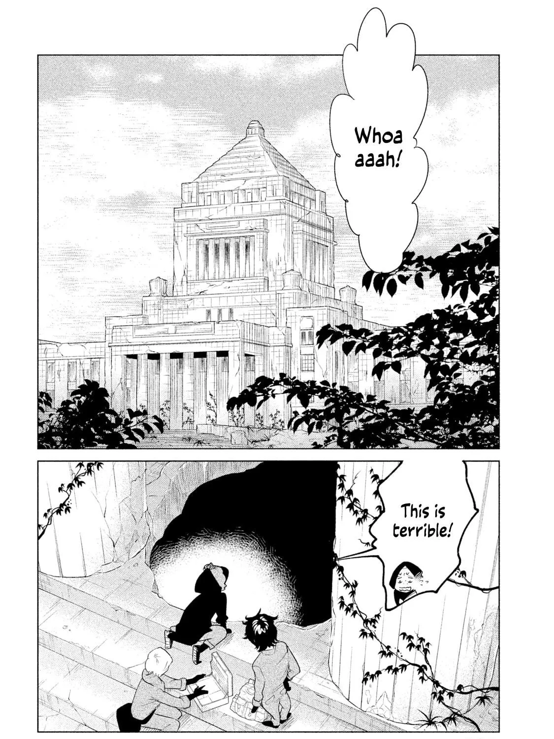 Read Tempest chapter 4 image 18 on Lezhin