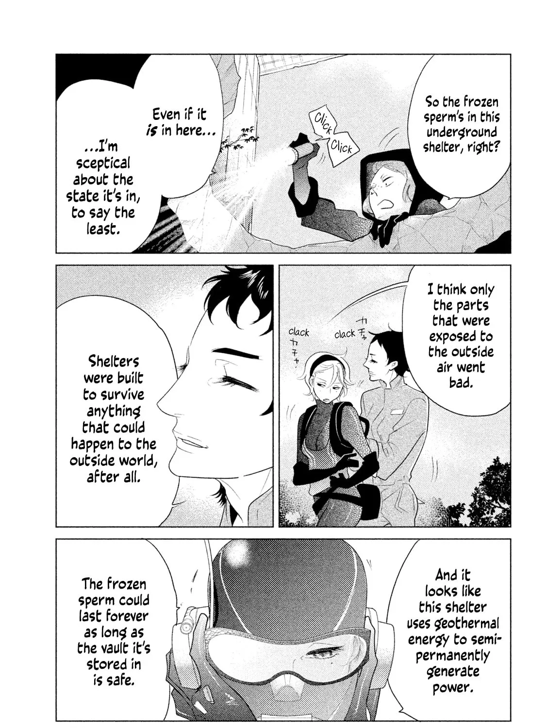 Read Tempest chapter 4 image 20 on Lezhin