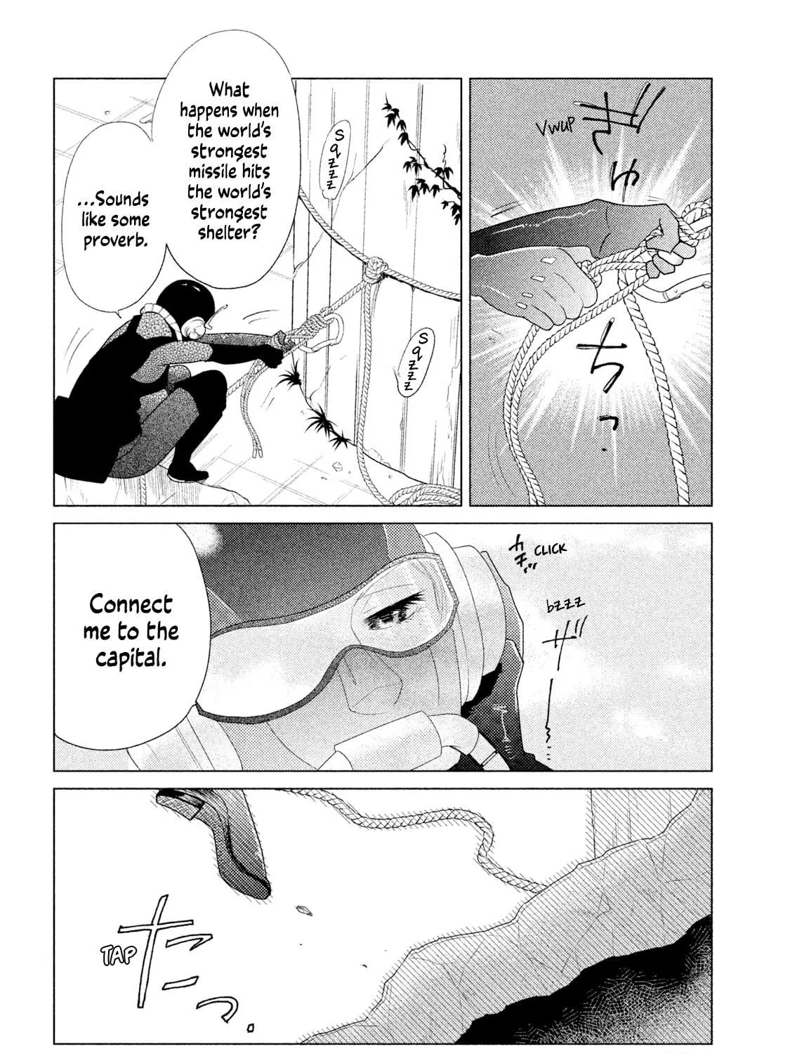 Read Tempest chapter 4 image 22 on Lezhin