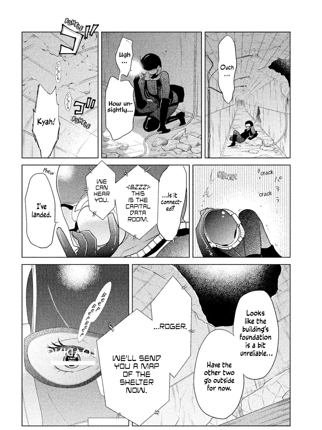 Read Tempest chapter 4 image 26 on Lezhin