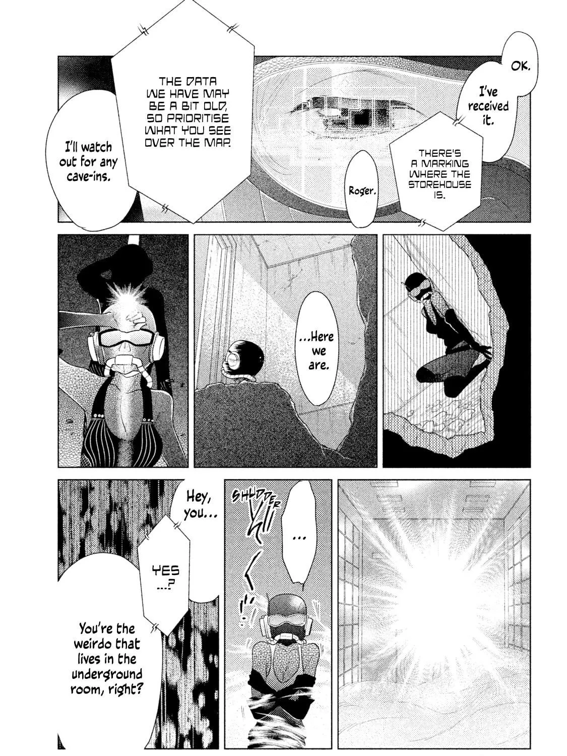 Read Tempest chapter 4 image 28 on Lezhin